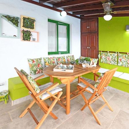 로스 야노스 데 아리다네 Casa La Caleta 빌라 외부 사진