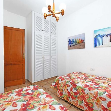 로스 야노스 데 아리다네 Casa La Caleta 빌라 외부 사진