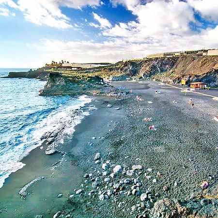 로스 야노스 데 아리다네 Casa La Caleta 빌라 외부 사진