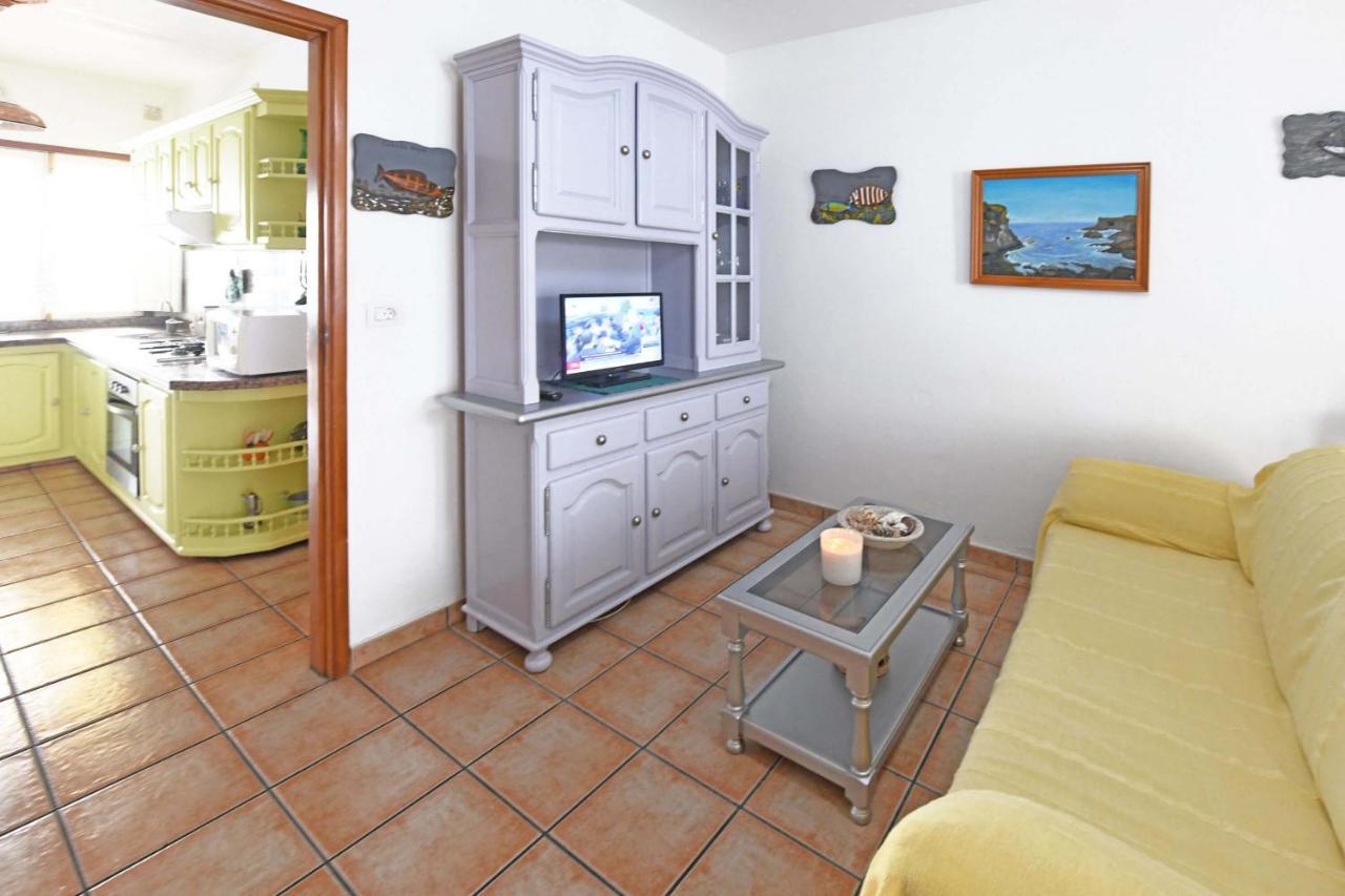 로스 야노스 데 아리다네 Casa La Caleta 빌라 외부 사진