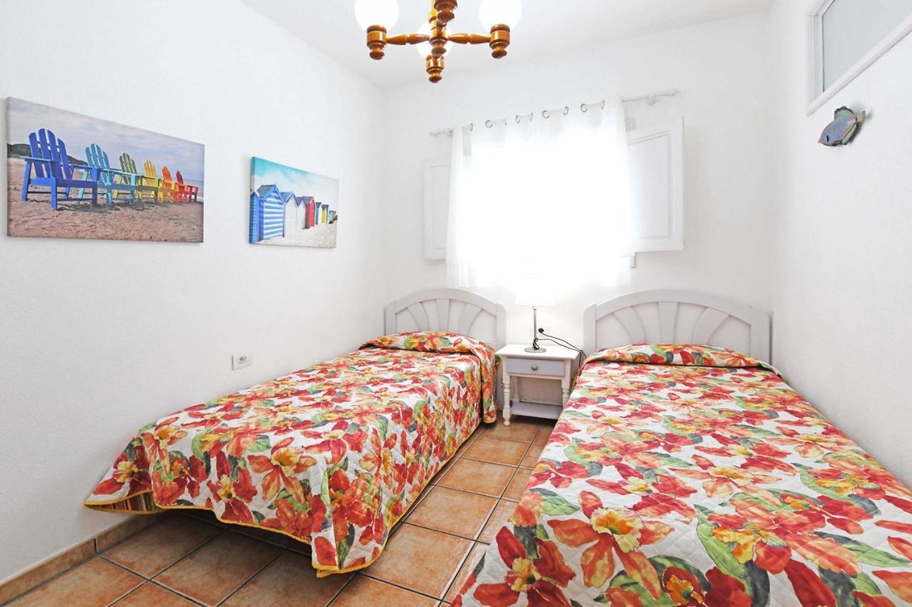 로스 야노스 데 아리다네 Casa La Caleta 빌라 외부 사진