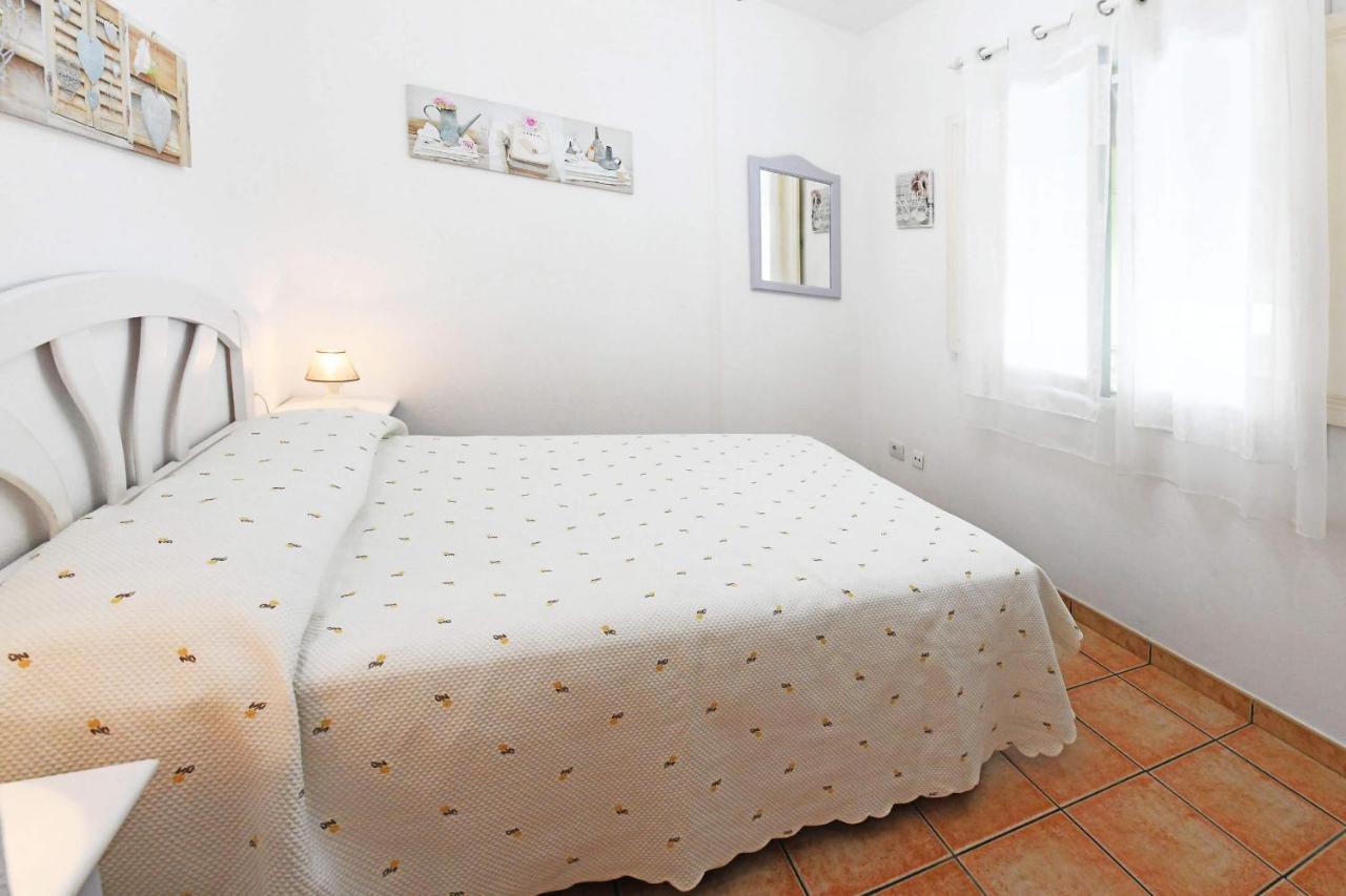 로스 야노스 데 아리다네 Casa La Caleta 빌라 외부 사진