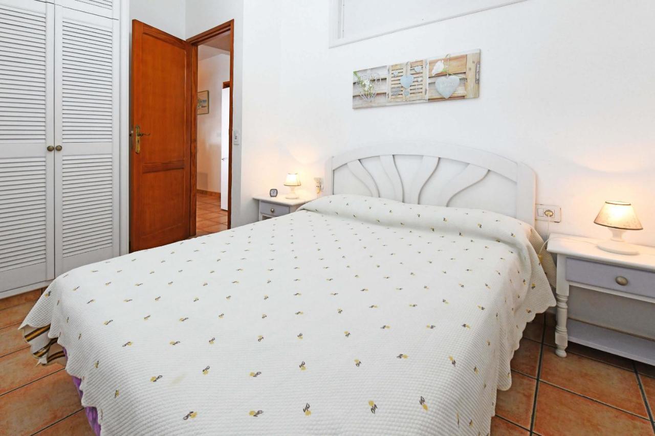 로스 야노스 데 아리다네 Casa La Caleta 빌라 외부 사진
