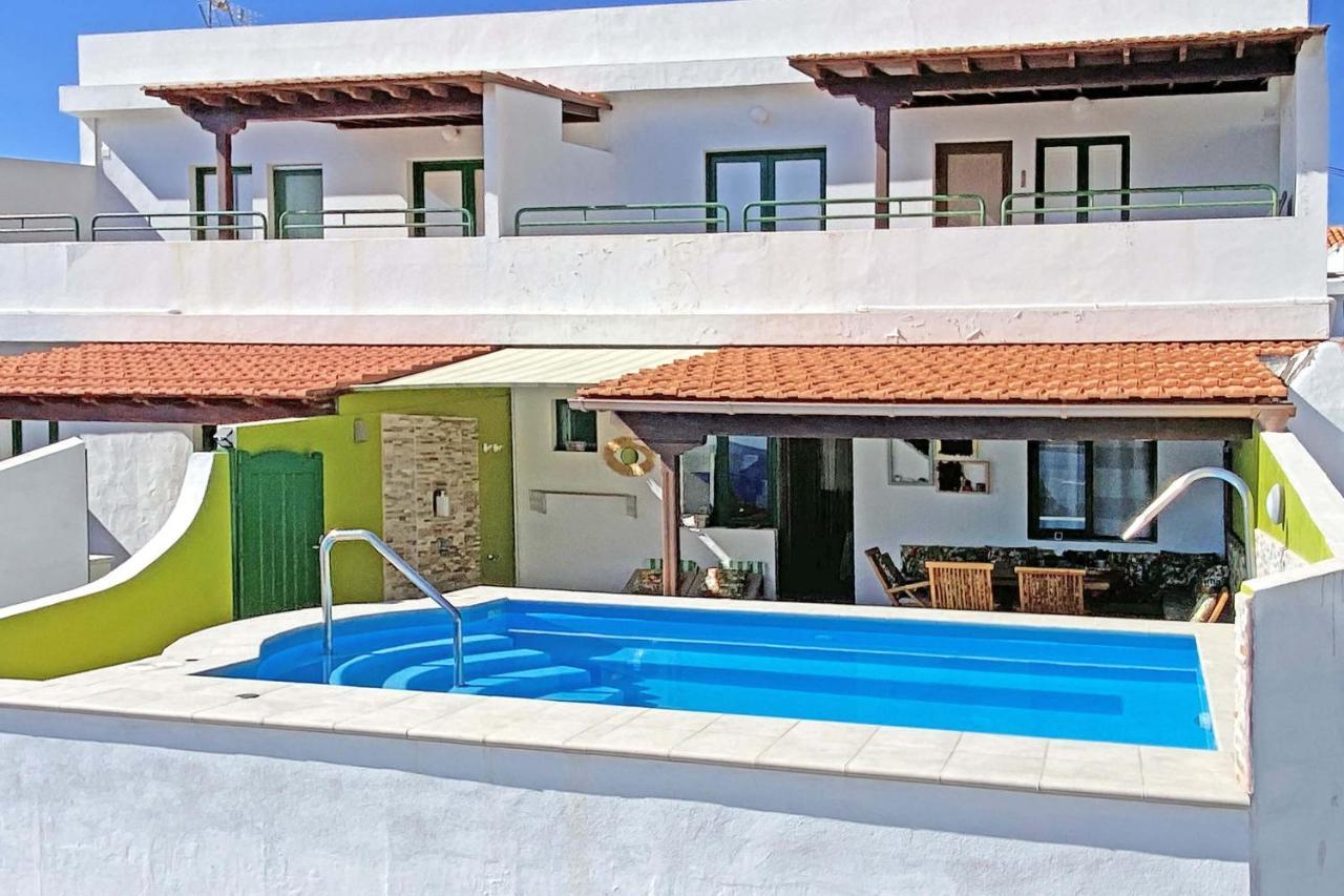 로스 야노스 데 아리다네 Casa La Caleta 빌라 외부 사진